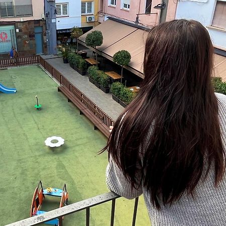 בלאנס Apartamento Cerca De La Playa מראה חיצוני תמונה