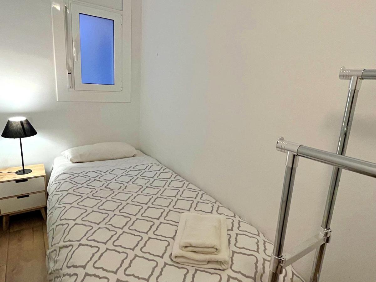 בלאנס Apartamento Cerca De La Playa מראה חיצוני תמונה