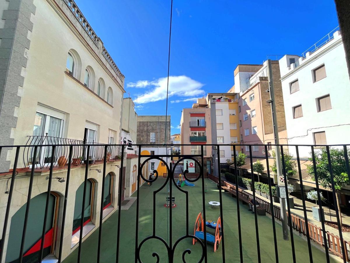 בלאנס Apartamento Cerca De La Playa מראה חיצוני תמונה
