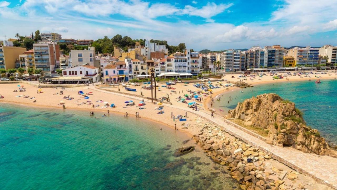 בלאנס Apartamento Cerca De La Playa מראה חיצוני תמונה