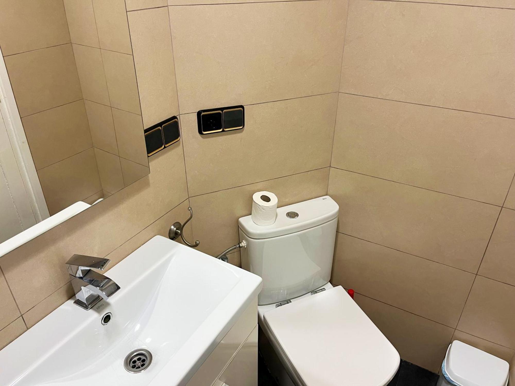 בלאנס Apartamento Cerca De La Playa מראה חיצוני תמונה