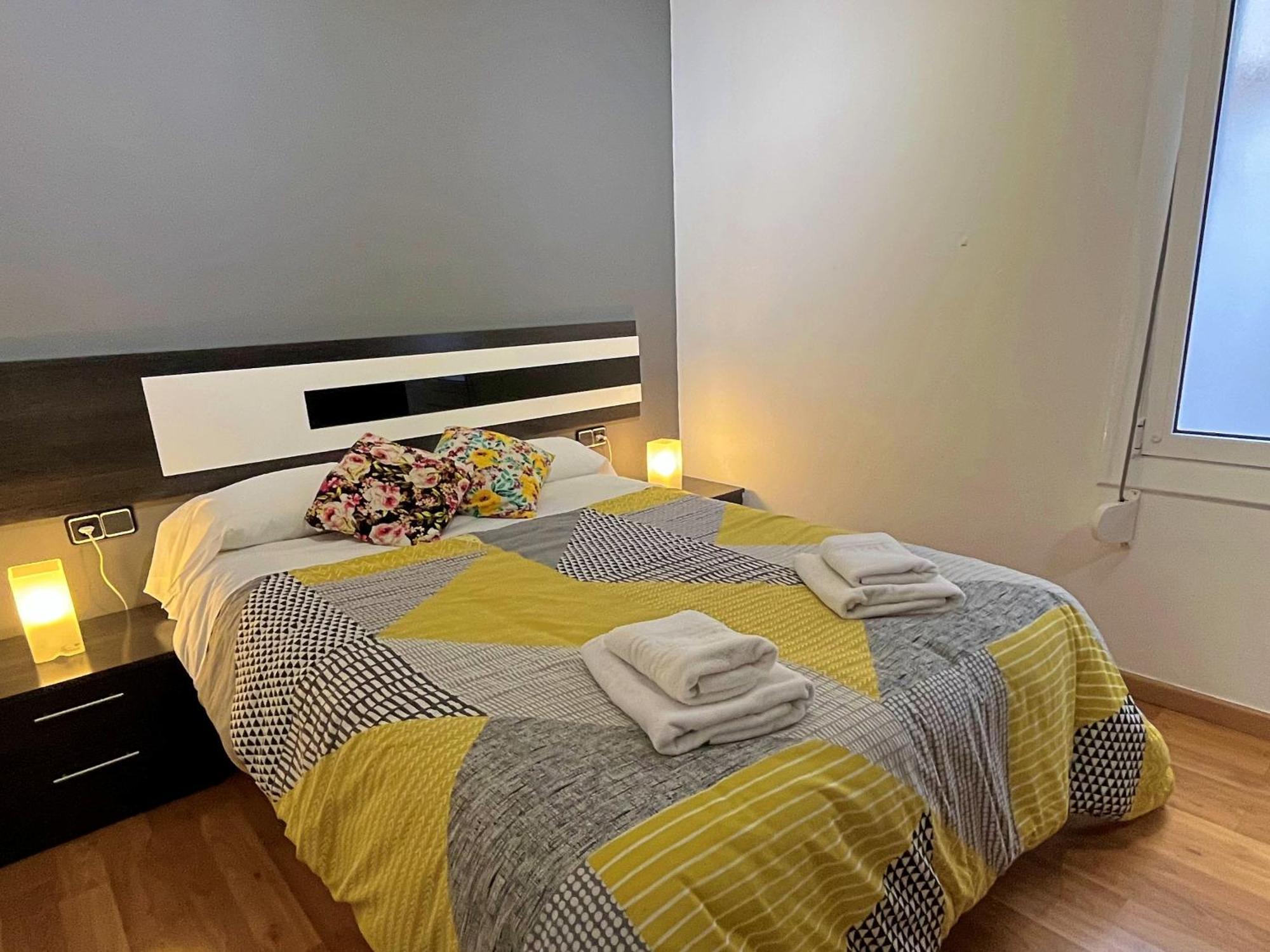 בלאנס Apartamento Cerca De La Playa מראה חיצוני תמונה