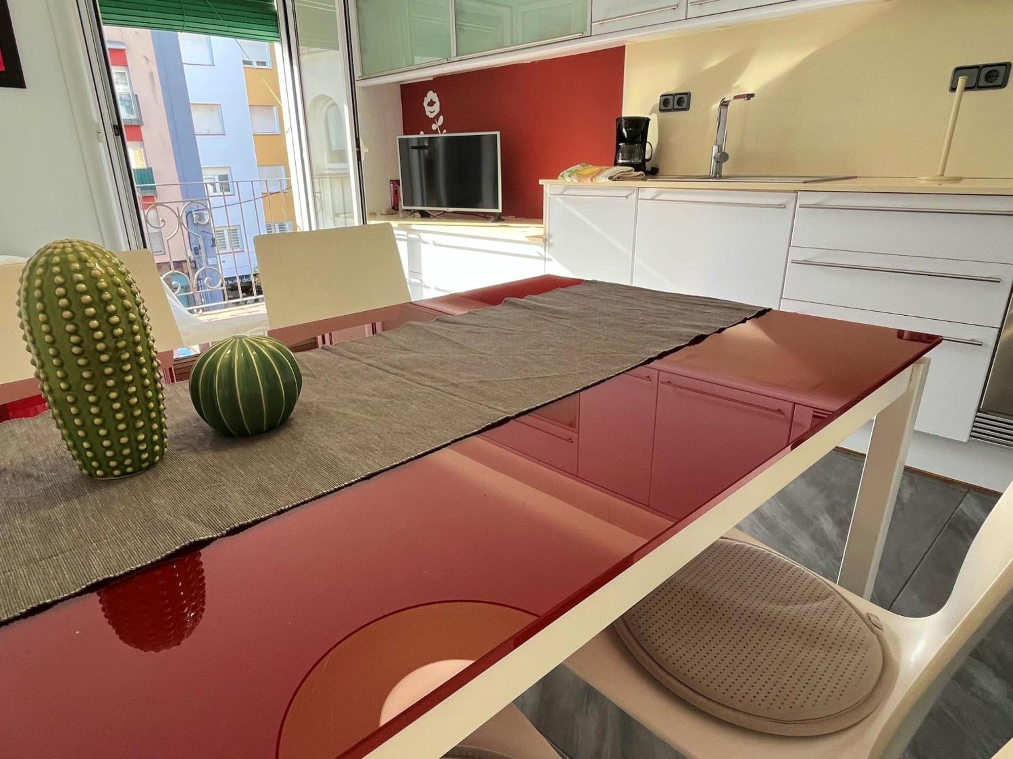 בלאנס Apartamento Cerca De La Playa מראה חיצוני תמונה